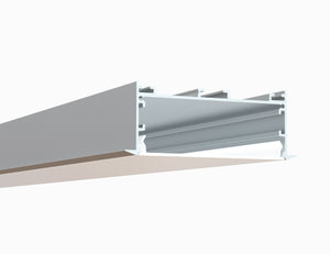 LED Channels - (23'' Single Sample)