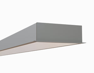 8ft (94'') Recessed LED Channel - (1082)