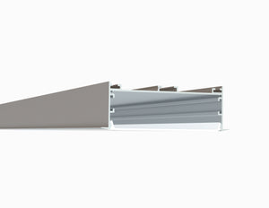 LED Channels - (23'' Single Sample)