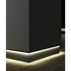 8ft (94'') Trimless Mud-In LED Channel - (650)