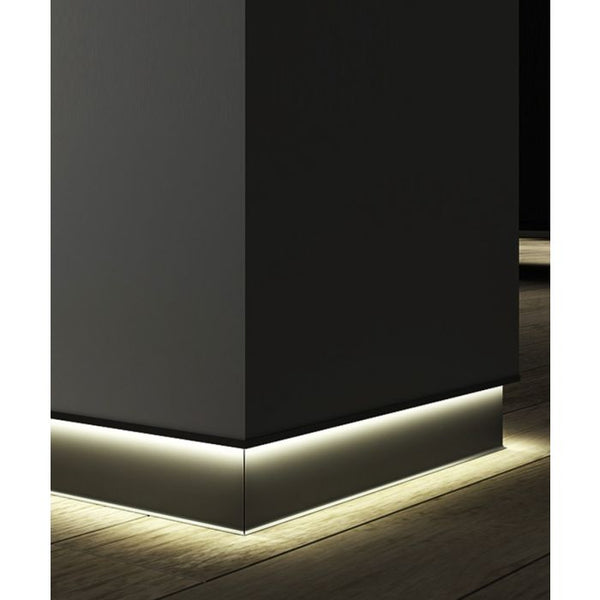 Load image into Gallery viewer, 8ft (94'') Trimless Mud-In LED Channel - (650)