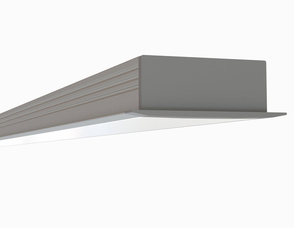 Load image into Gallery viewer, 8ft (94'') Recessed LED Channel - (1932)