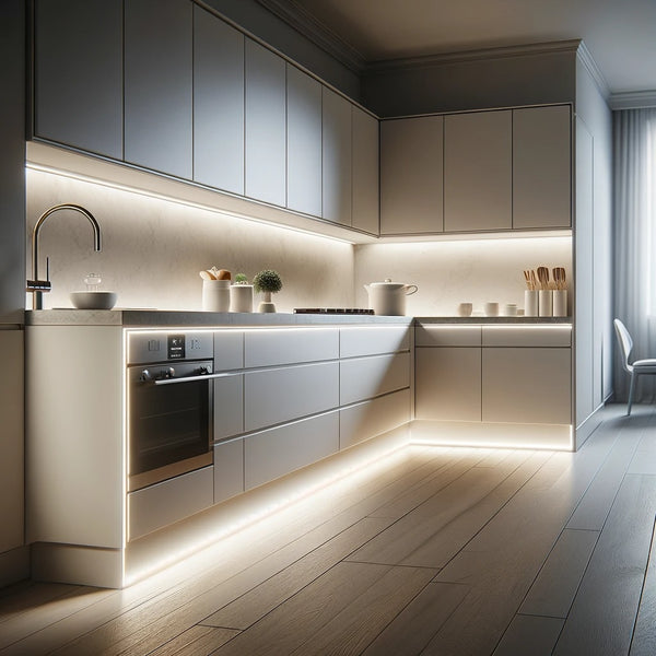 Load image into Gallery viewer, 8ft (94'') Recessed LED Channel - (1932)