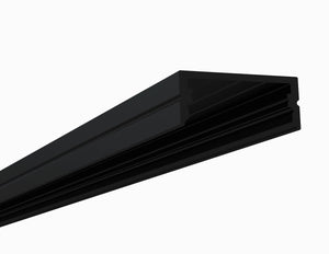 8ft (94'') Black LED Channel - (1955B)