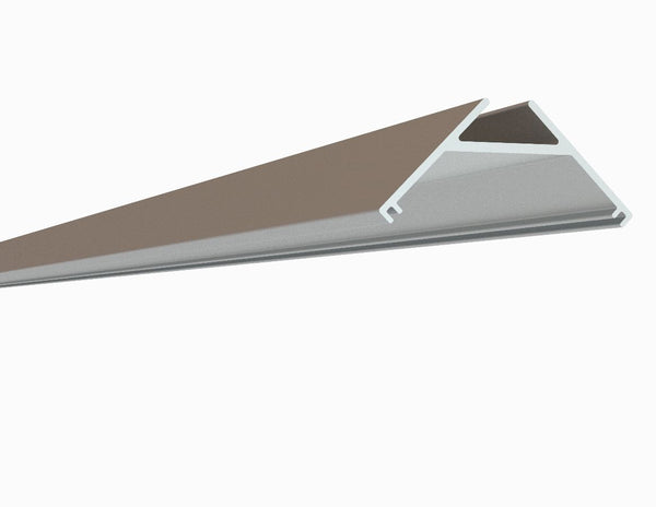 Load image into Gallery viewer, 8ft (94'') Corner LED Channel - (1964)