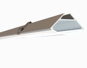 LED Channels - (23'' Single Sample)