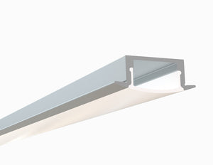 LED Channels - (23'' Single Sample)
