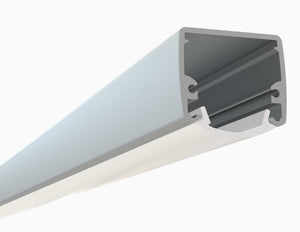 LED Channels - (23'' Single Sample)
