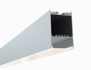 LED Channels - (23'' Single Sample)