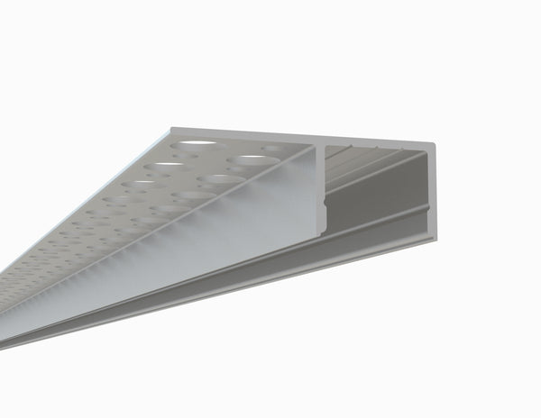 Load image into Gallery viewer, 8ft (94'') Tile Edge LED Channel - (610)