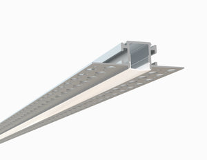 8ft (94'') Trimless Mud-In LED Channel - (615)