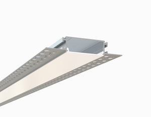 8ft (94'') Trimless Mud-In LED Channel - (655)