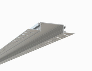 8ft (94'') Trimless Mud-In LED Channel - (655)