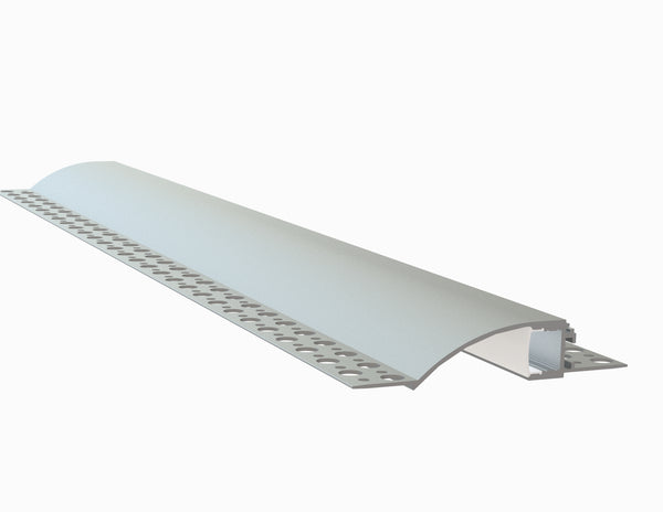 Load image into Gallery viewer, 8ft (94'') Trimless Mud-In LED Channel - (660)