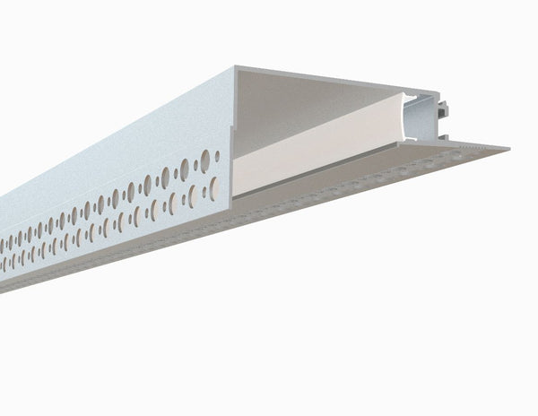 Load image into Gallery viewer, 8ft (94'') Trimless Mud-In LED Channel - (670)