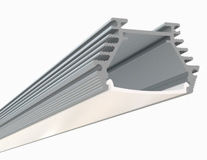 LED Channels - (23'' Single Sample)