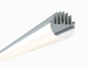LED Channels - (23'' Single Sample)
