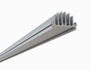 LED Channels - (23'' Single Sample)