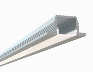LED Channels - (23'' Single Sample)