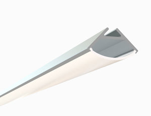 LED Channels - (23'' Single Sample)