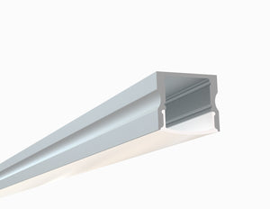 LED Channels - (23'' Single Sample)