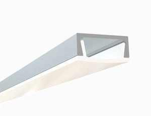 LED Channels - (23'' Single Sample)