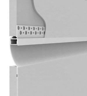 8ft (94'') Trimless Mud-In LED Channel - (660)