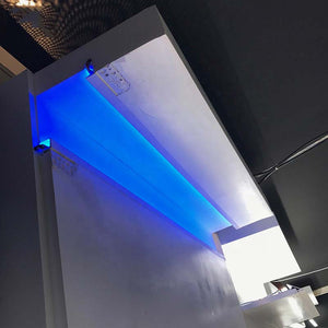 8ft (94'') Trimless Mud-In LED Channel - (650)