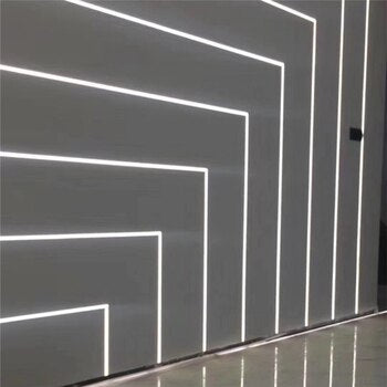 Load image into Gallery viewer, 8ft (94'') Trimless Mud-In LED Channel - (655)