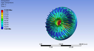 Highbay / Grow Light Housing - AR250