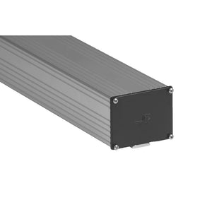External Driver Housing for Linear Pendant Fixtures