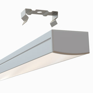 Surface Mounting Bracket/Clips for 1951 / 1952 / 1955 Series (10-Pack)