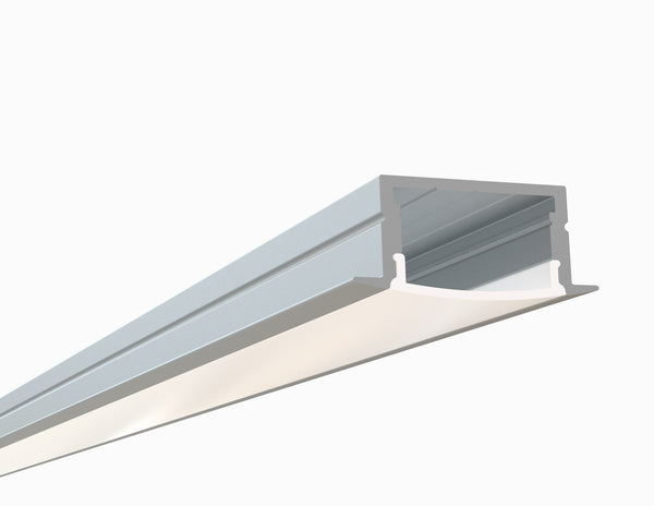 8ft (94'') Recessed LED Channel - (1952)