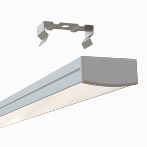 Surface Mounting Bracket/Clips for 1951 / 1952 / 1955 Series (10-Pack)