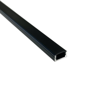 8ft (94'') Black LED Channel - (1971BB)