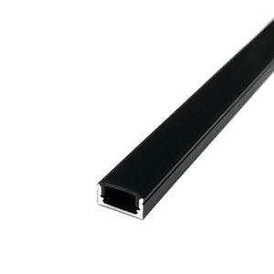 8ft (94'') Black LED Channel - (1971BB)