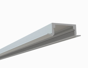 8ft (94'') Recessed LED Channel - (1972)
