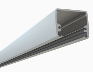 8ft (94'') Square LED Channel - (411)
