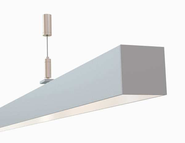 Load image into Gallery viewer, 8ft (94'') Square LED Channel - (435)