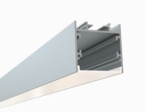 LED Channels - (6'' Full Set Sample Box)