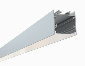 8ft (94'') Square LED Channel - (435)