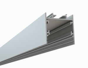 8ft (94'') Square LED Channel - (435)