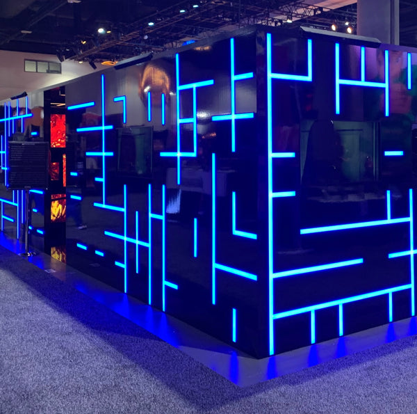 Load image into Gallery viewer, 8ft (94'') Recessed LED Channel - (440)