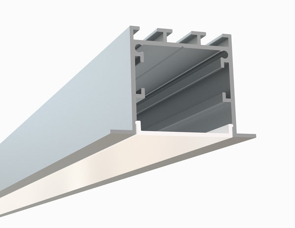 Load image into Gallery viewer, 8ft (94'') Recessed LED Channel - (440)