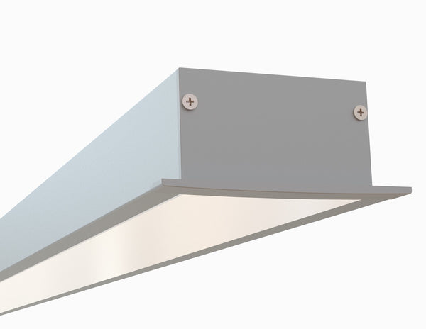Load image into Gallery viewer, 8ft (94'') Recessed LED Channel - (450)