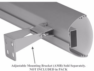 8ft (94'') Suspended LED Channel - (531)