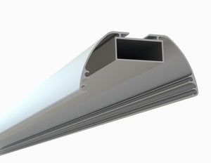 8ft (94'') Suspended LED Channel - (531)