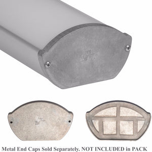 8ft (94'') Suspended LED Channel - (532)