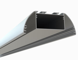 8ft (94'') Suspended LED Channel - (532)