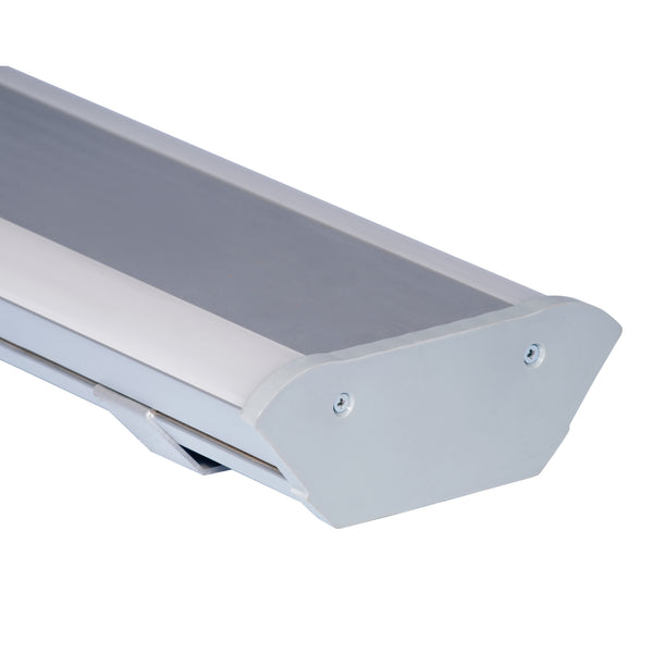 Load image into Gallery viewer, Pendant Suspended LED Channel Fixture